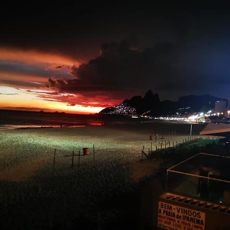 Rota A Mar Apartment Rio de Janeiro Bagian luar foto