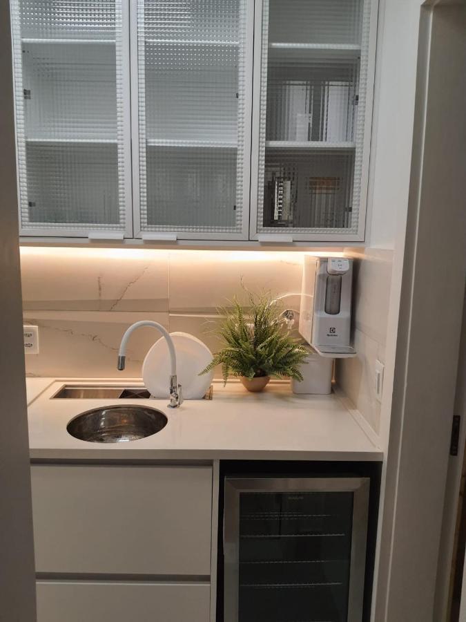 Rota A Mar Apartment Rio de Janeiro Bagian luar foto