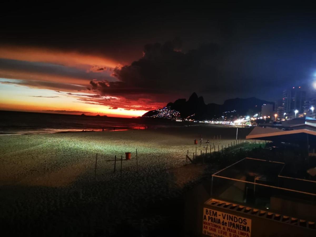 Rota A Mar Apartment Rio de Janeiro Bagian luar foto